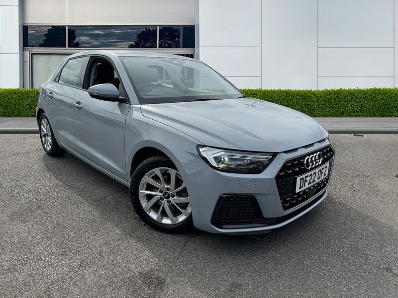2022 Audi A1 1.0 30 TFSI Sport