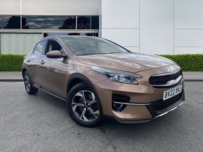 2022 Kia XCeed 1.0 T-GDi 2