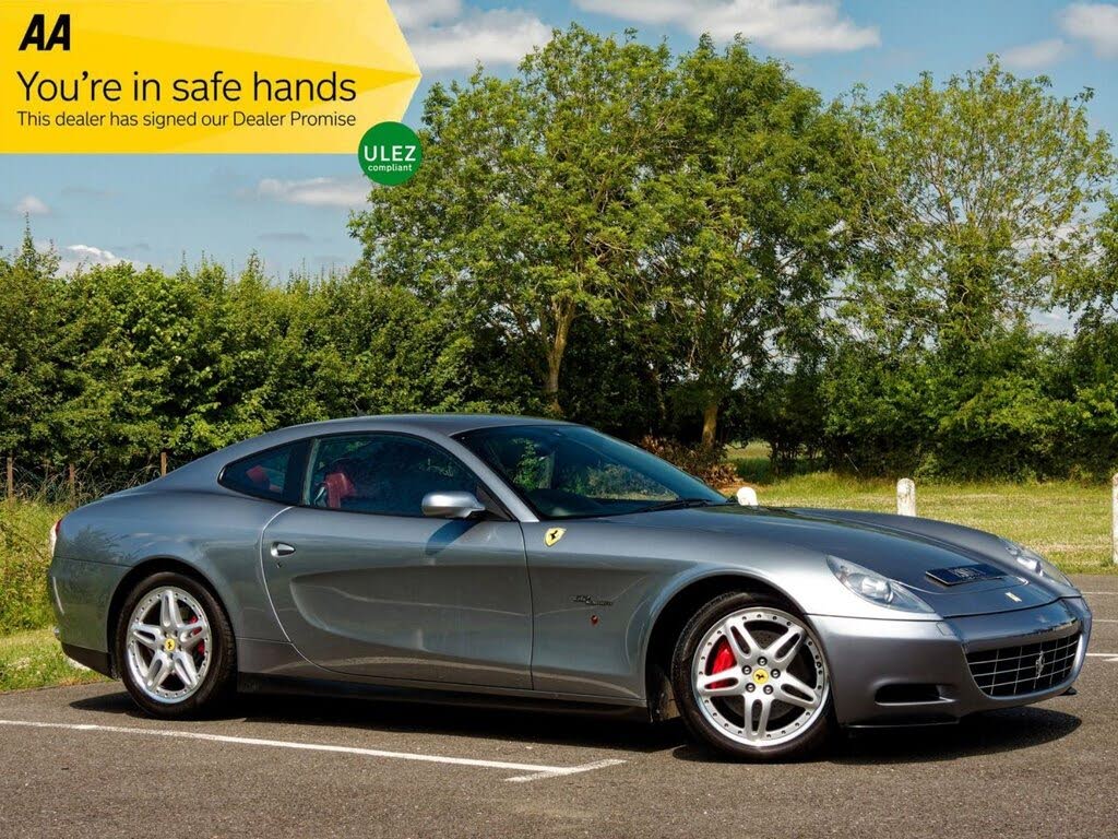 2005 Ferrari 612 5.7 Scaglietti FI