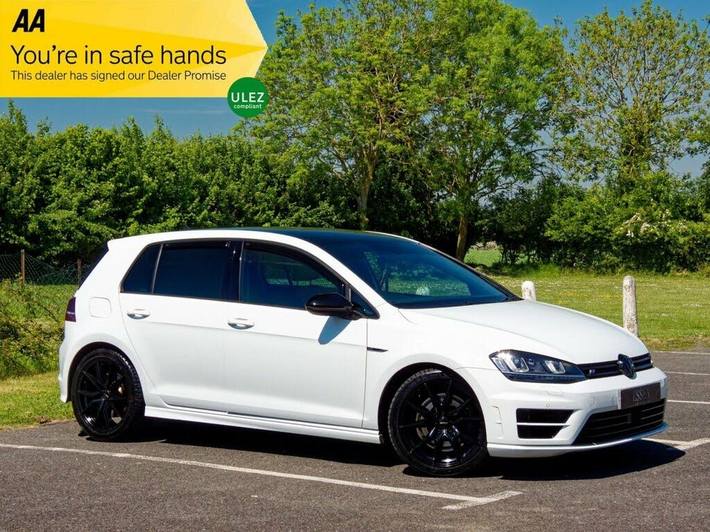2016 Volkswagen Golf 2.0 TSI R 4Motion BMT (s/s) Hatchback 5d DSG