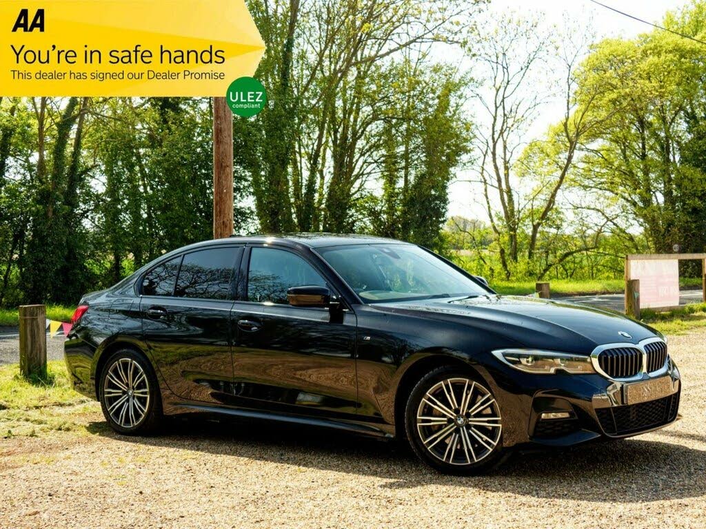 2019 BMW 3 Series 2.0 330e M Sport (Plus Pack)