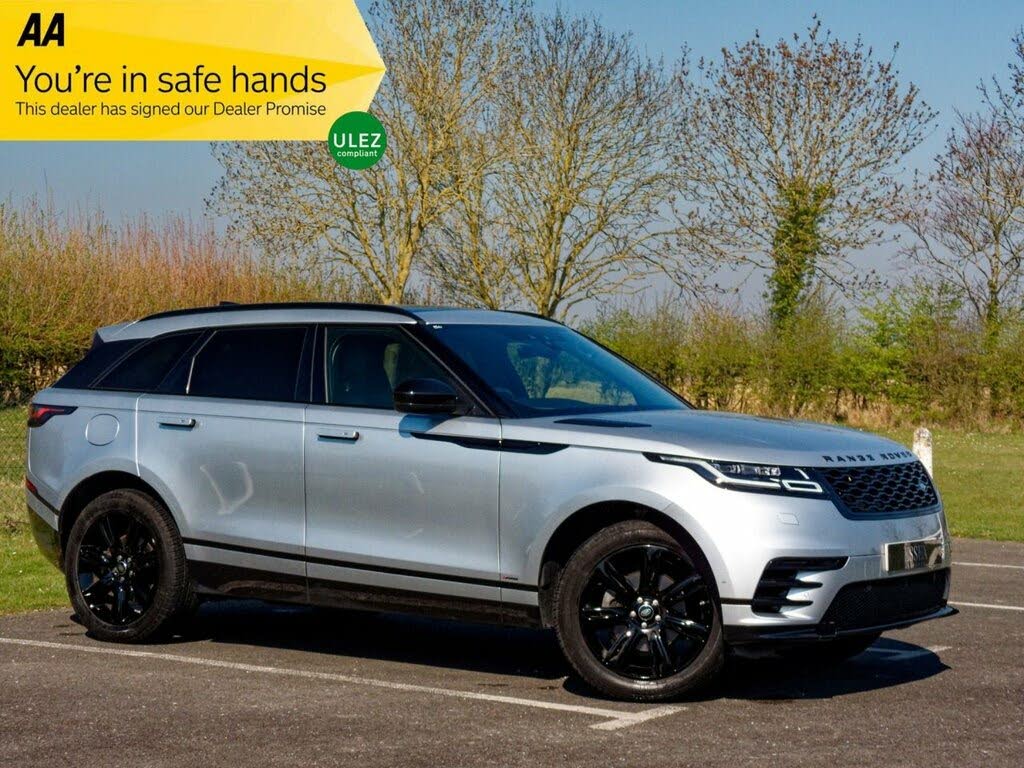 2019 Land Rover Range Rover Velar 2.0 D180 R-Dynamic S