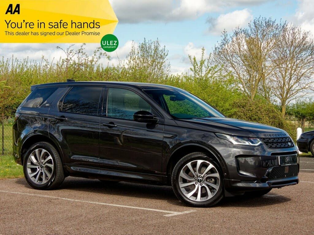 2021 Land Rover Discovery Sport 1.5 P300e R-Dynamic HSE