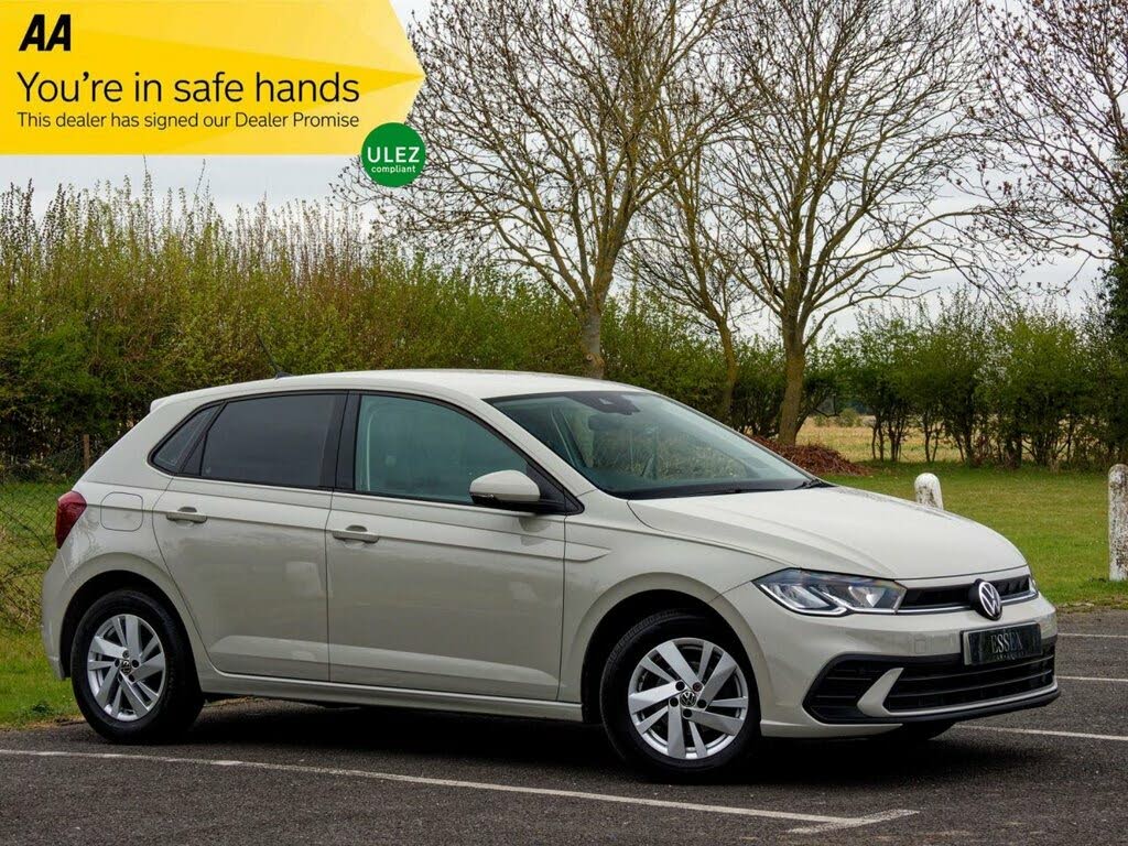 2021 Volkswagen Polo 1.0 TSI Life