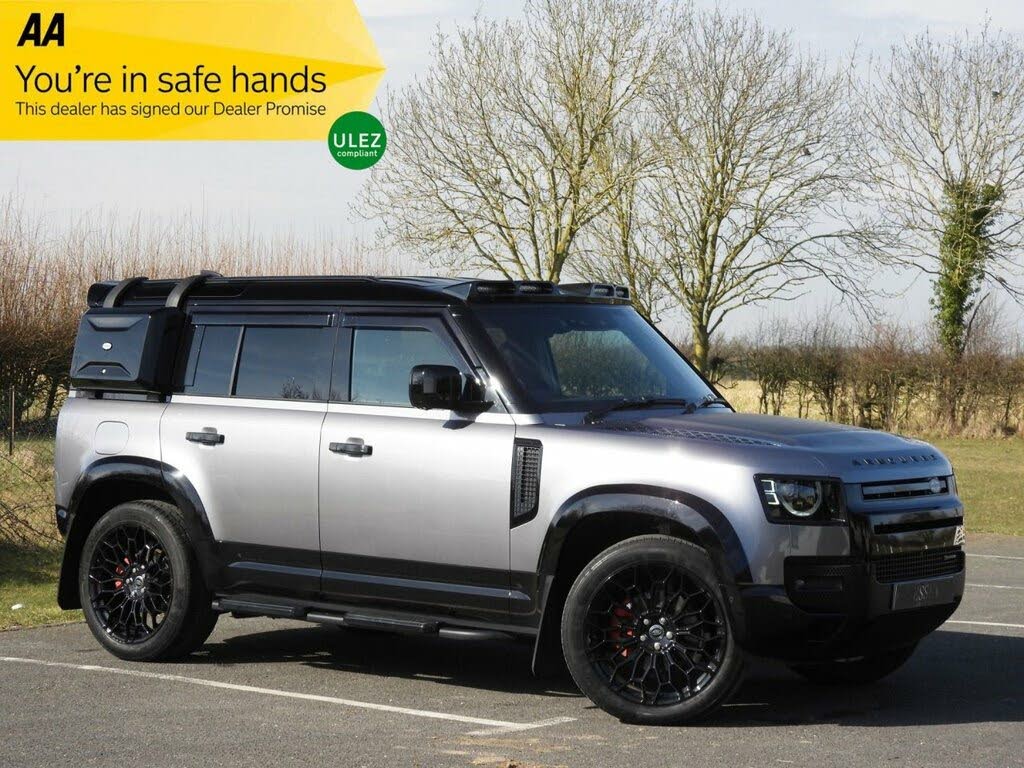 2023 Land Rover 110 Defender 3.0 D250 X-Dynamic S