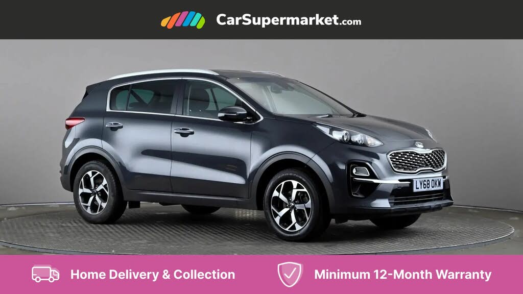 2018 Kia Sportage 1.6 GDi 2