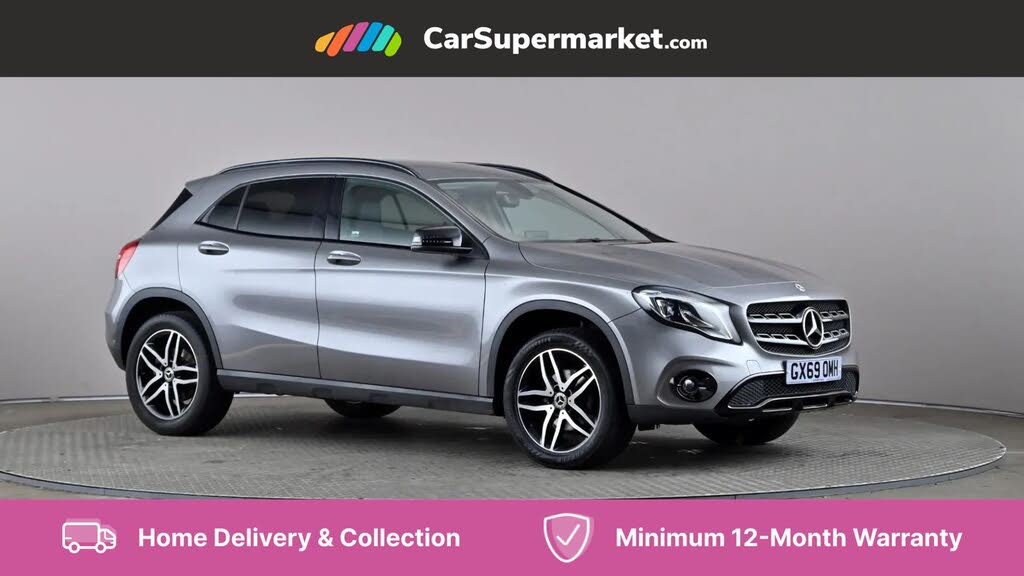 2019 Mercedes-Benz GLA-Class 1.6 GLA 180 Urban Edition