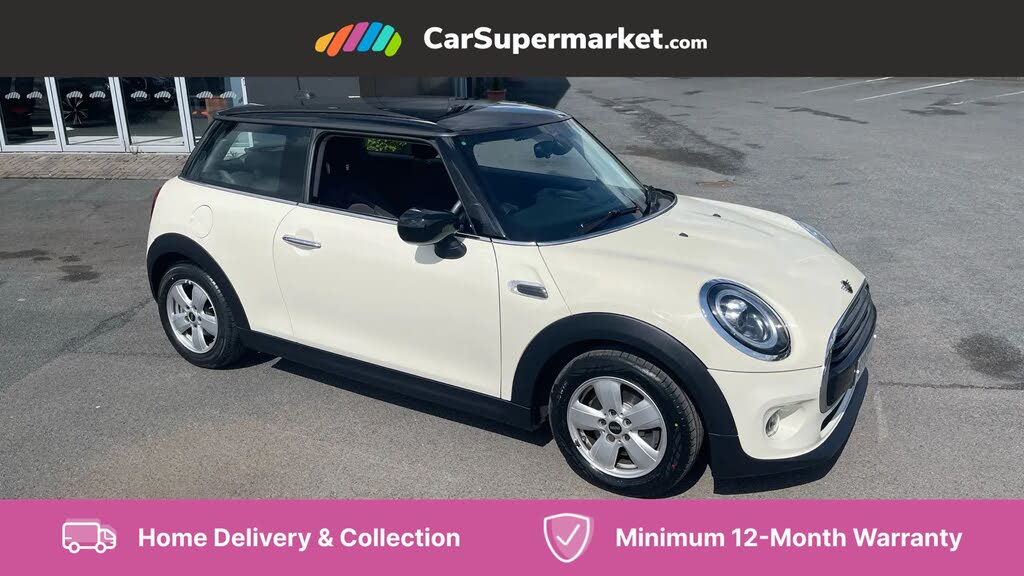 2019 MINI Cooper 1.5 Cooper Classic Hatchback 3d