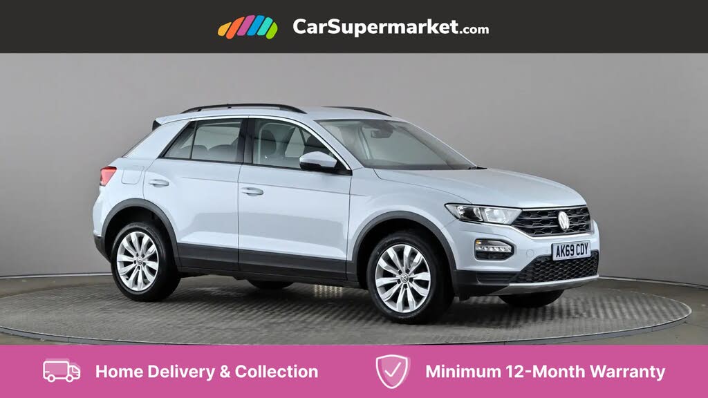 2019 Volkswagen T-Roc 1.5 TSI SE