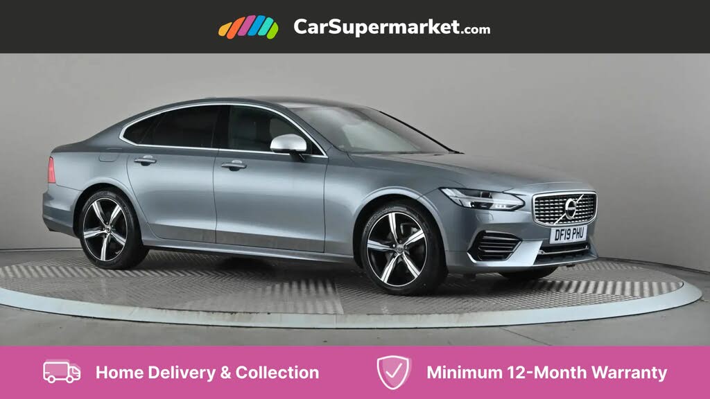 2019 Volvo S90 2.0 T8 R-Design Pro