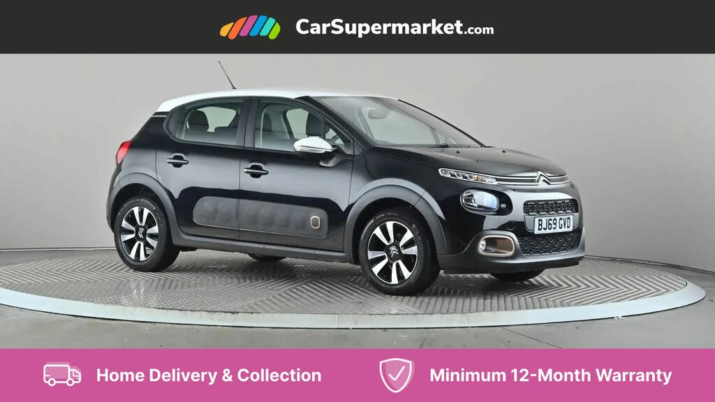2020 Citroen C3 1.2 PureTech Origins (83ps)