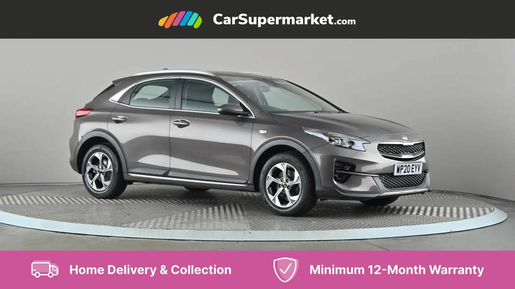 2020 Kia XCeed 1.0 T-GDi 2