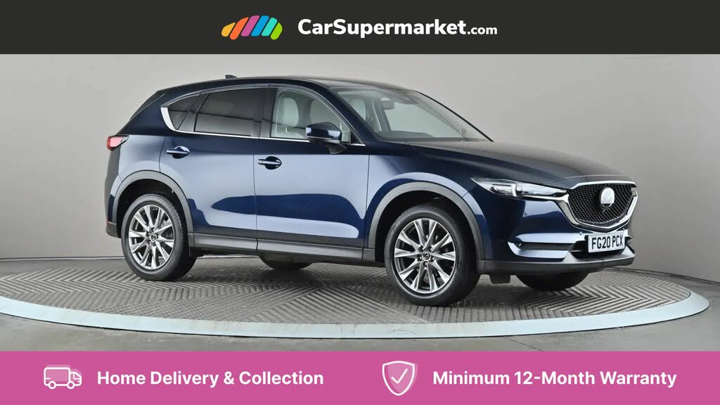 2020 Mazda CX-5 2.0 Sport (NAV+)