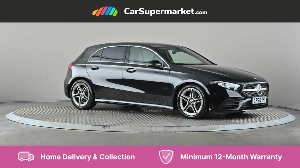2020 Mercedes-Benz A-Class 1.3 A200 AMG Line Executive Hatchback 5d