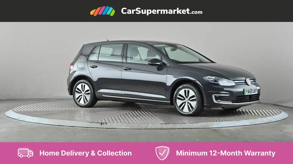 2020 Volkswagen Golf E e-GOLF