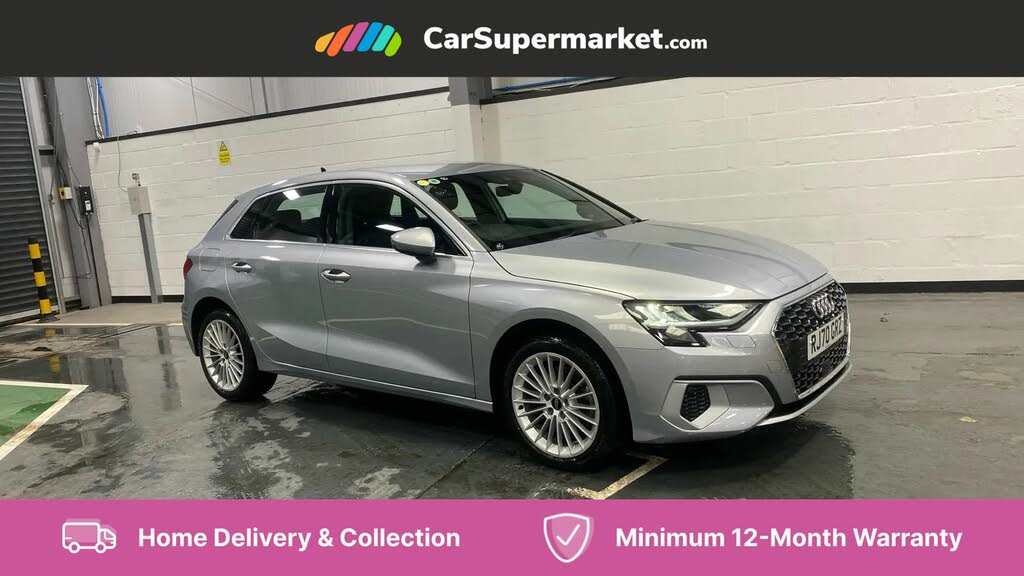 2021 Audi A3 1.4 40 TFSI e Sport