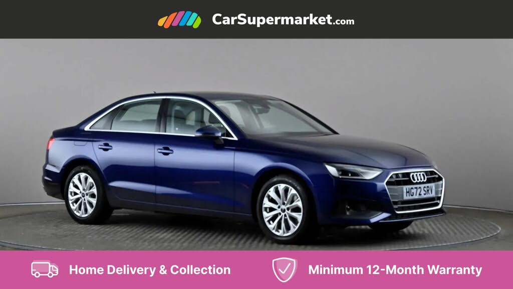 2021 Audi A4 2.0 35 TFSI Technik S Tronic