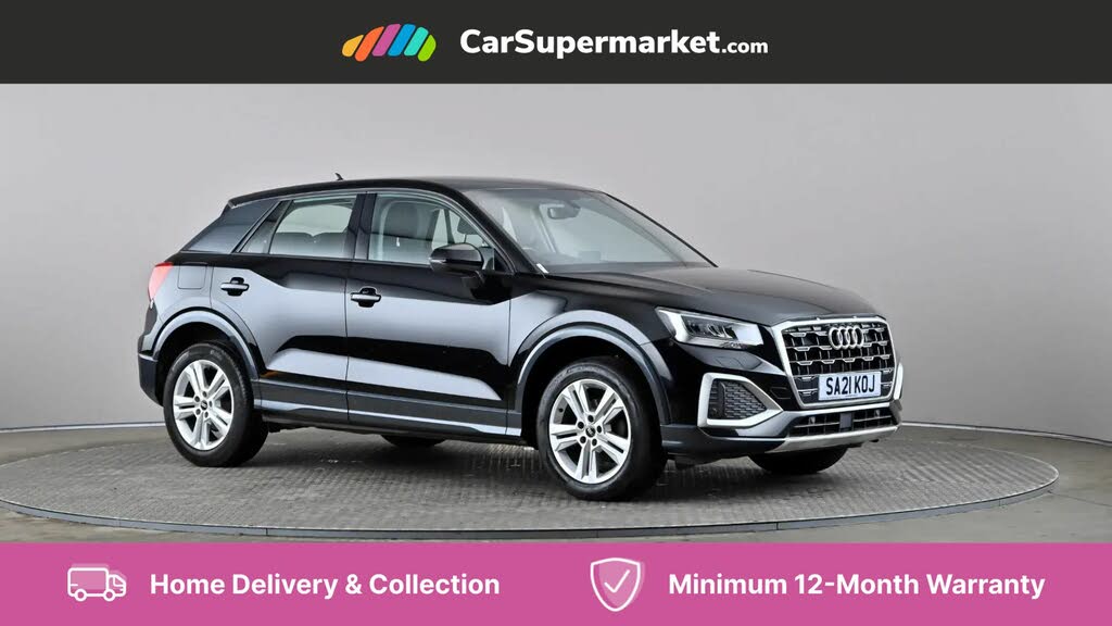 2021 Audi Q2 1.0 30 TFSI Sport