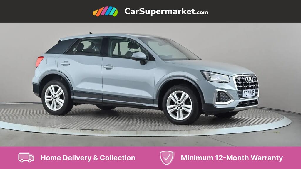 2021 Audi Q2 1.5 35 TFSI Sport