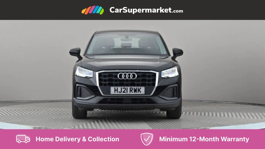 2021 Audi Q2 1.0 30 TFSI Technik