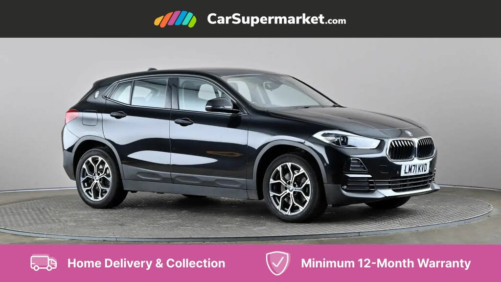 2021 BMW X2 2.0 xDrive20i Sport