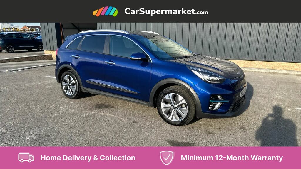 2021 Kia e Niro EV 4+