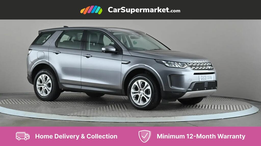2021 Land Rover Discovery Sport 2.0 D200 S