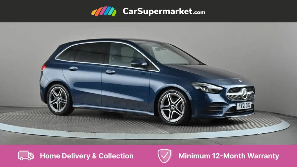 2021 Mercedes-Benz B-Class 1.3 B180 AMG Line Premium