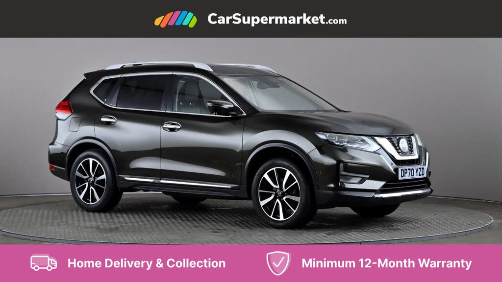 2021 Nissan X-Trail 1.3 DIG-T Tekna (160ps) (5 Seat)