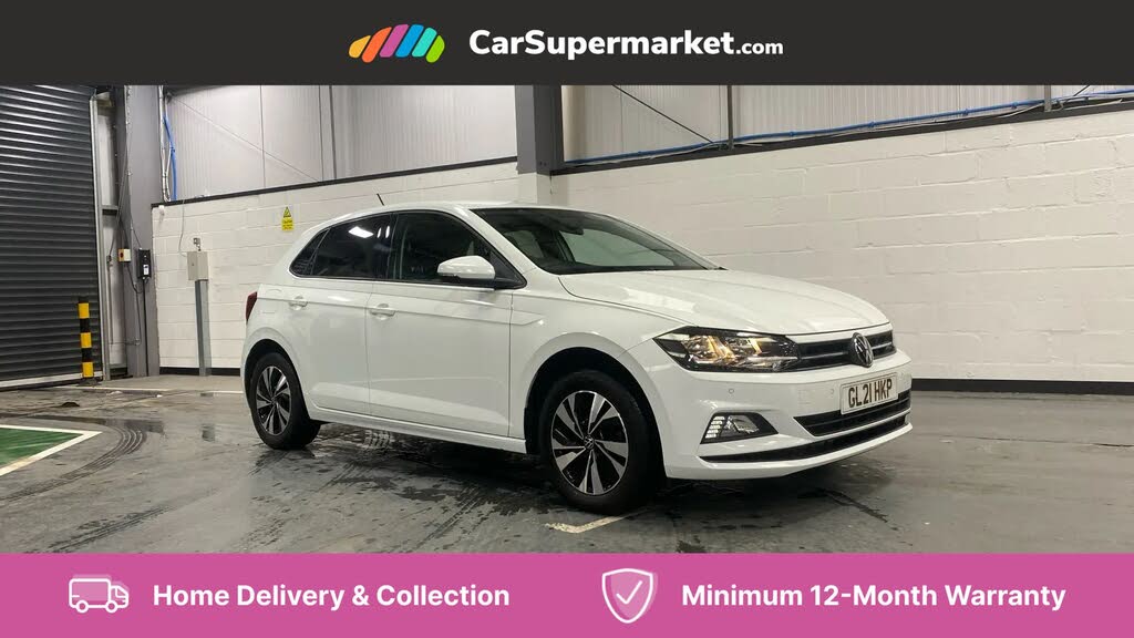2021 Volkswagen Polo 1.0 Match