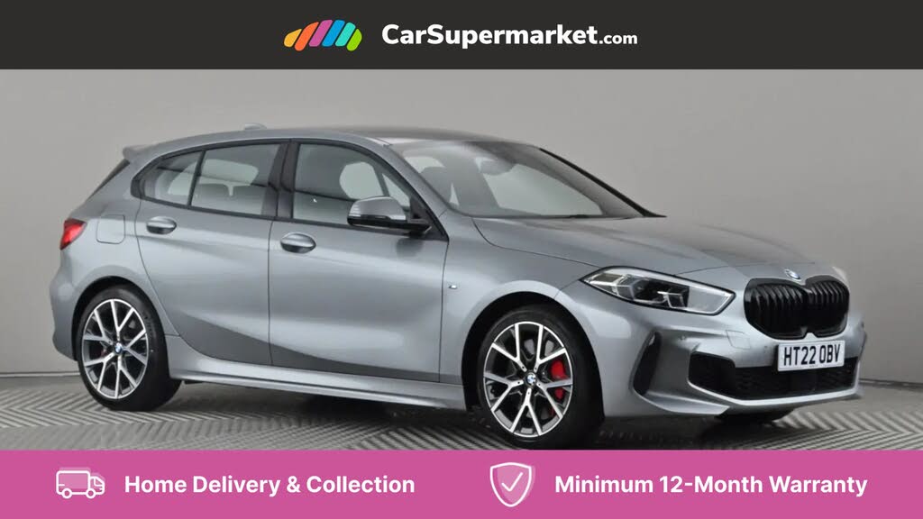 2022 BMW 1 Series 2.0 128ti (LCP)