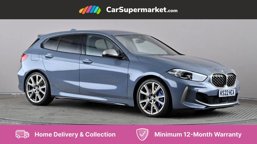 2022 BMW 1 Series 2.0 M135i xDrive