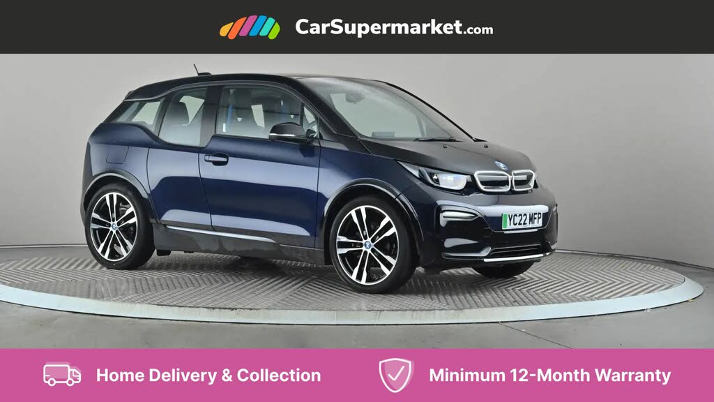 2022 BMW i3 E 120 Ah s