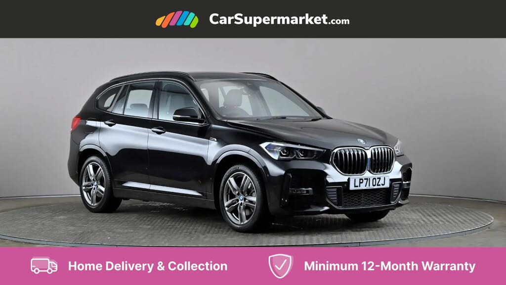 2022 BMW X1 1.5 xDrive 25e PHEV M Sport