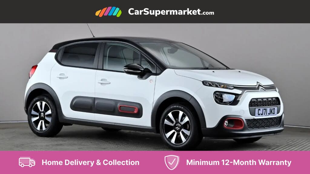 2022 Citroen C3 1.2 PureTech C-Series