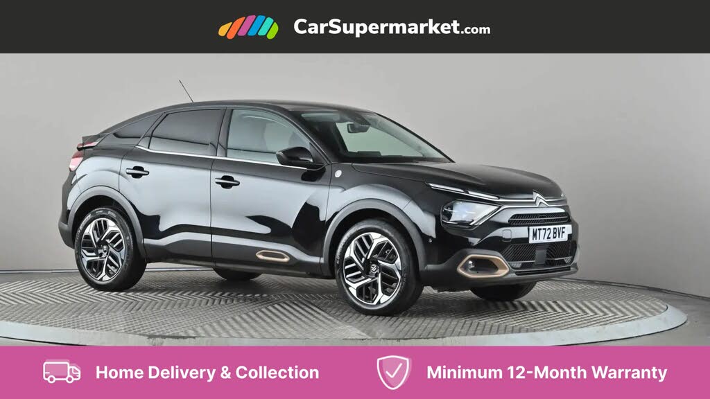 2022 Citroen C4 1.2 PureTech C-Series Edition