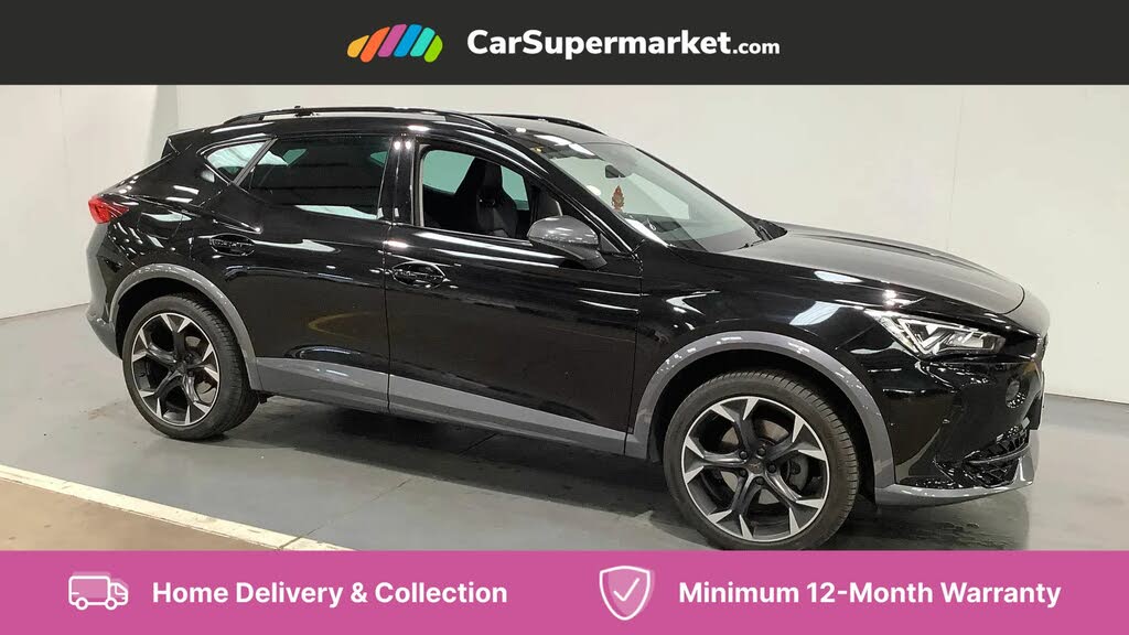 2022 Cupra Formentor 1.5 TSI V2 DSG