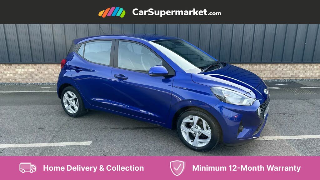 2022 Hyundai i10 1.2 SE Connect Auto