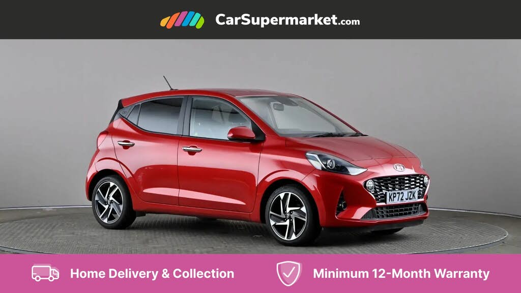 2022 Hyundai i10 1.0 Premium