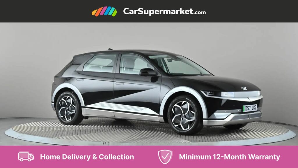 2022 Hyundai IONIQ 5 E Premium (217ps) 73kWh RWD