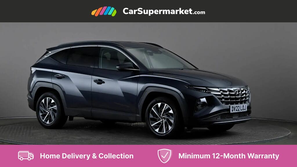 2022 Hyundai Tucson 1.6 T-GDi Premium (150ps)