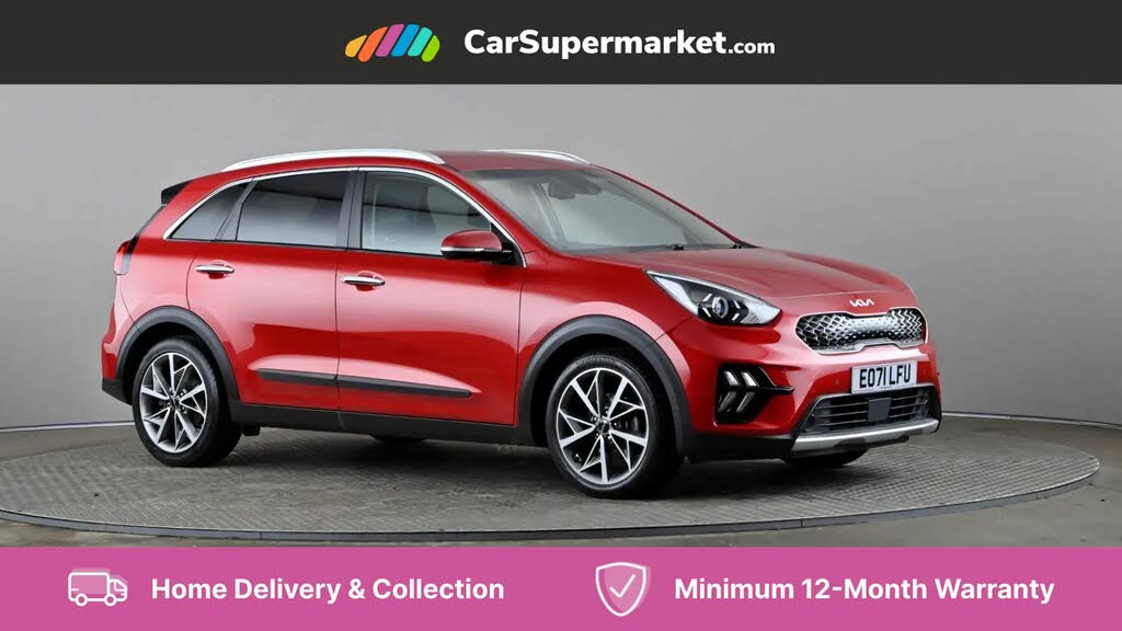2022 Kia Niro 1.6 GDi 3 1.56kWh