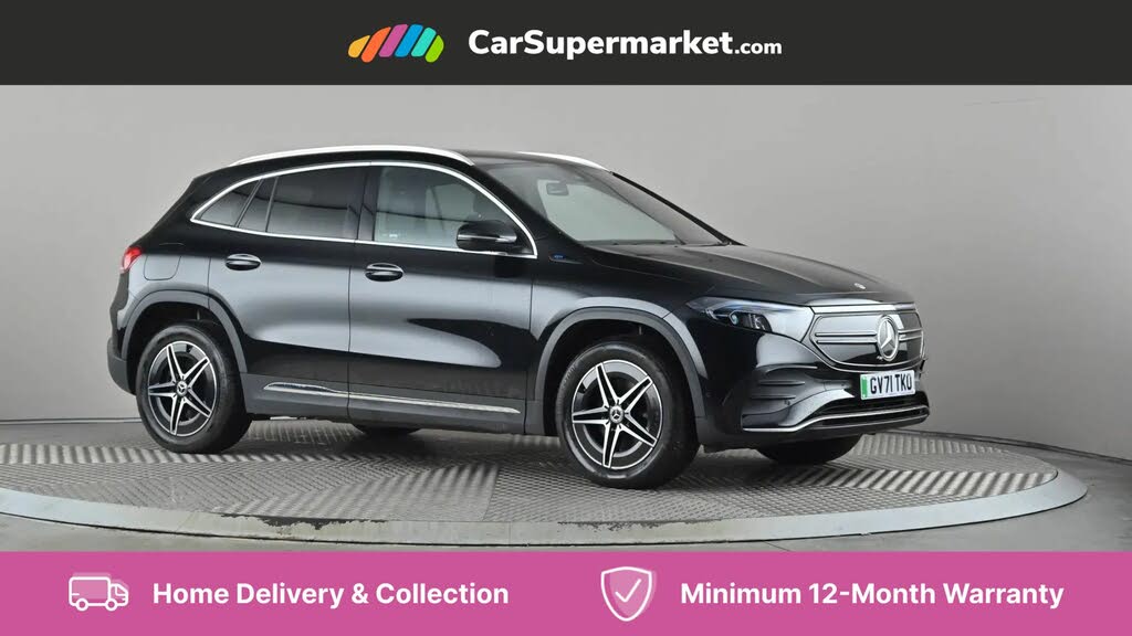 2022 Mercedes-Benz EQA E EQA 300 AMG Line