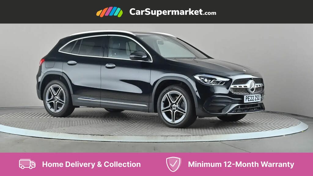 2022 Mercedes-Benz GLA-Class 1.3 GLA 250e Exclusive Edition Premium
