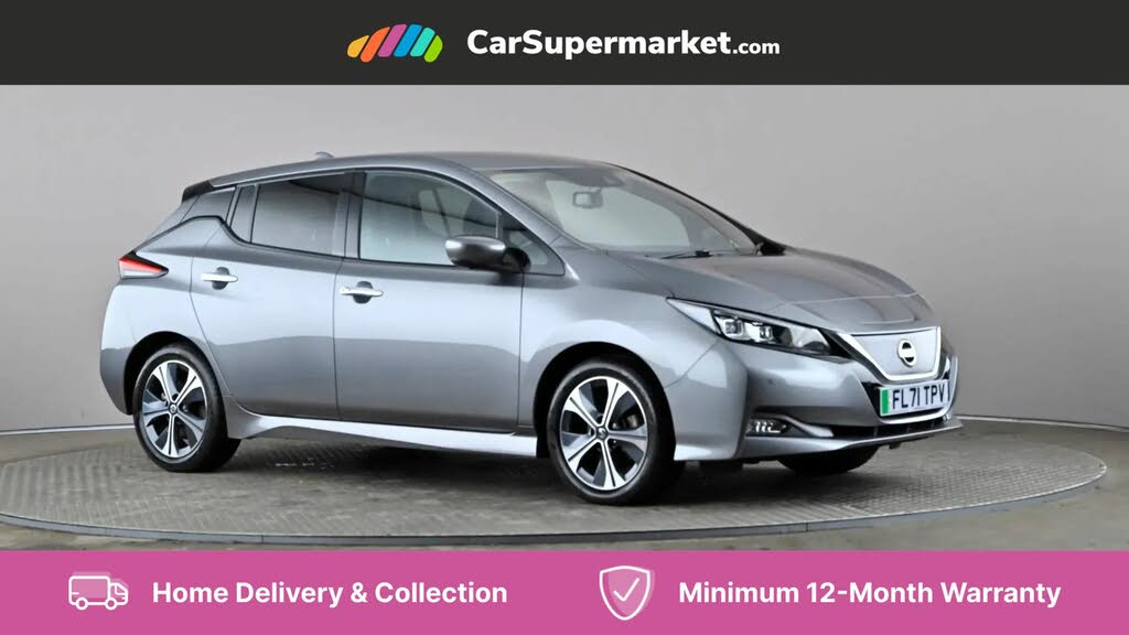 2022 Nissan Leaf E Tekna
