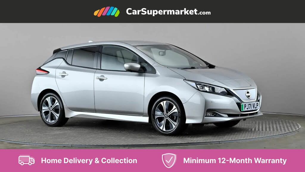 2022 Nissan Leaf E Tekna