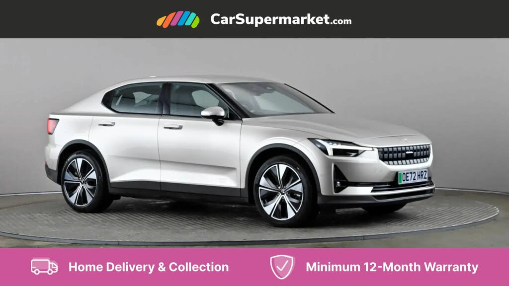 2022 Polestar Polestar 2 E PS2 (170kw) Long Single