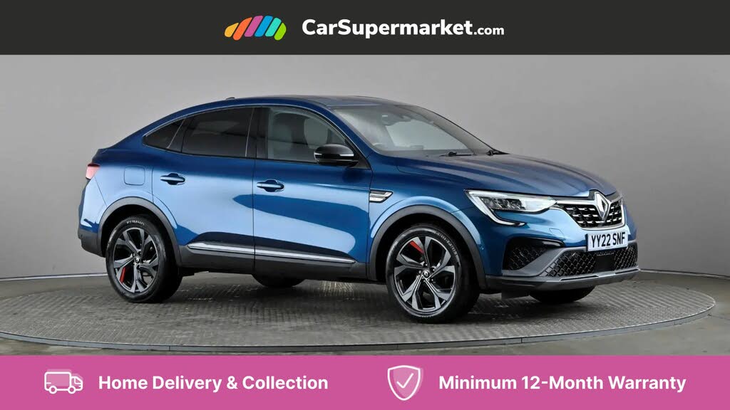2022 Renault Arkana 1.3 TCe RS Line