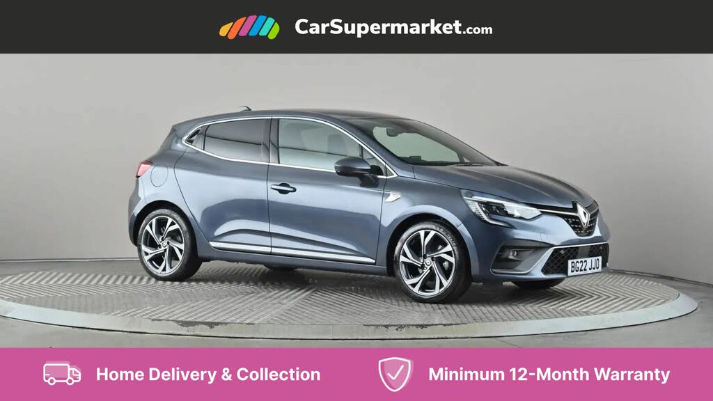 2022 Renault Clio 1.6 r.s. line (140ps) RS Line E-TECH Hybrid