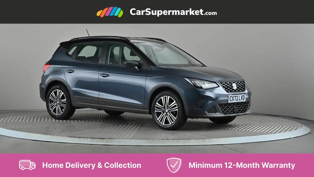 2022 Seat Arona 1.0 TSI EVO SE Technology